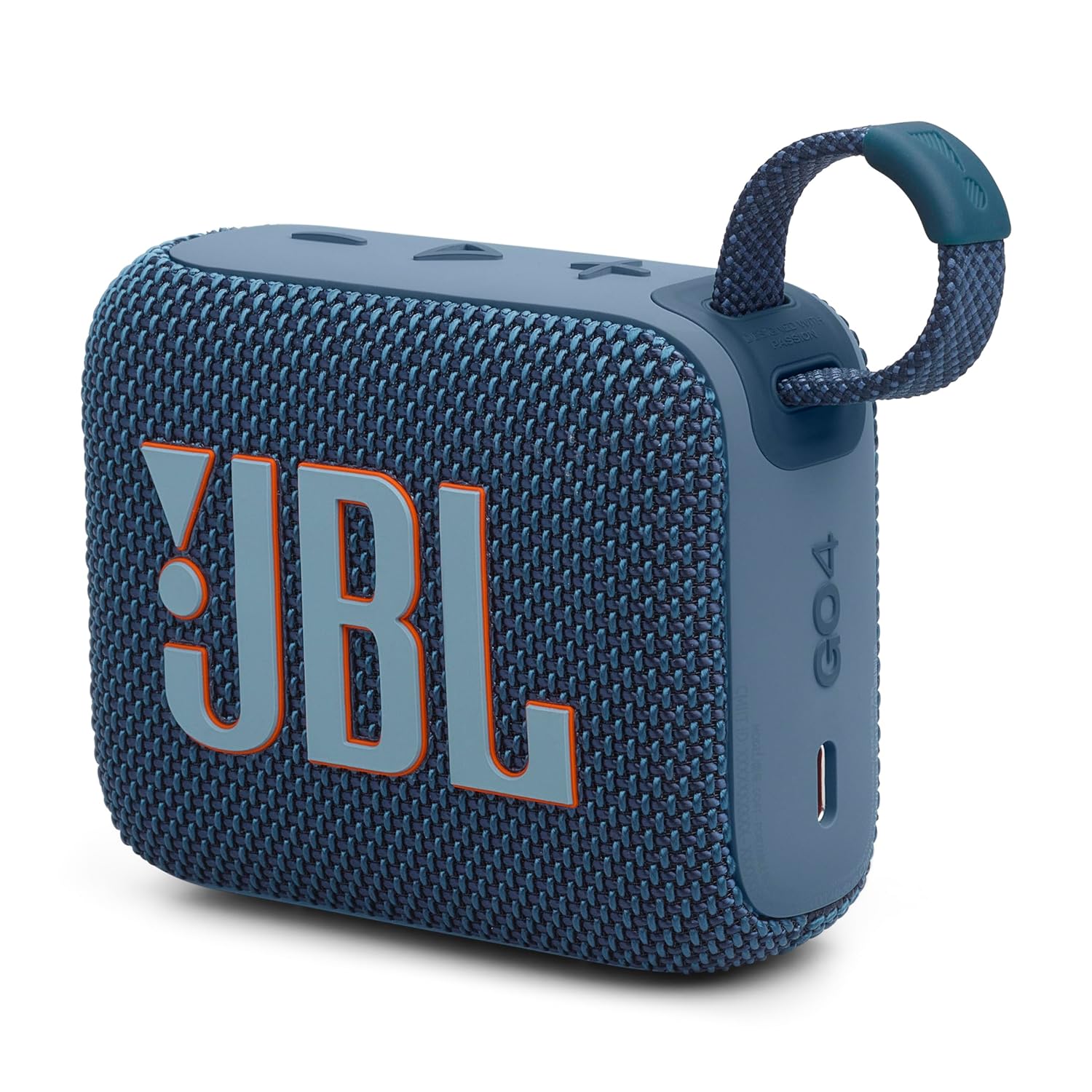 JBL GO 4, WIRELESS ULTRA PORTABLE BLUETOOTH SPEAKER