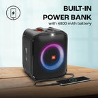 JBL PARTYBOX ENCORE ESSENTIAL | PORTABLE BLUETOOTH PARTY SPEAKER