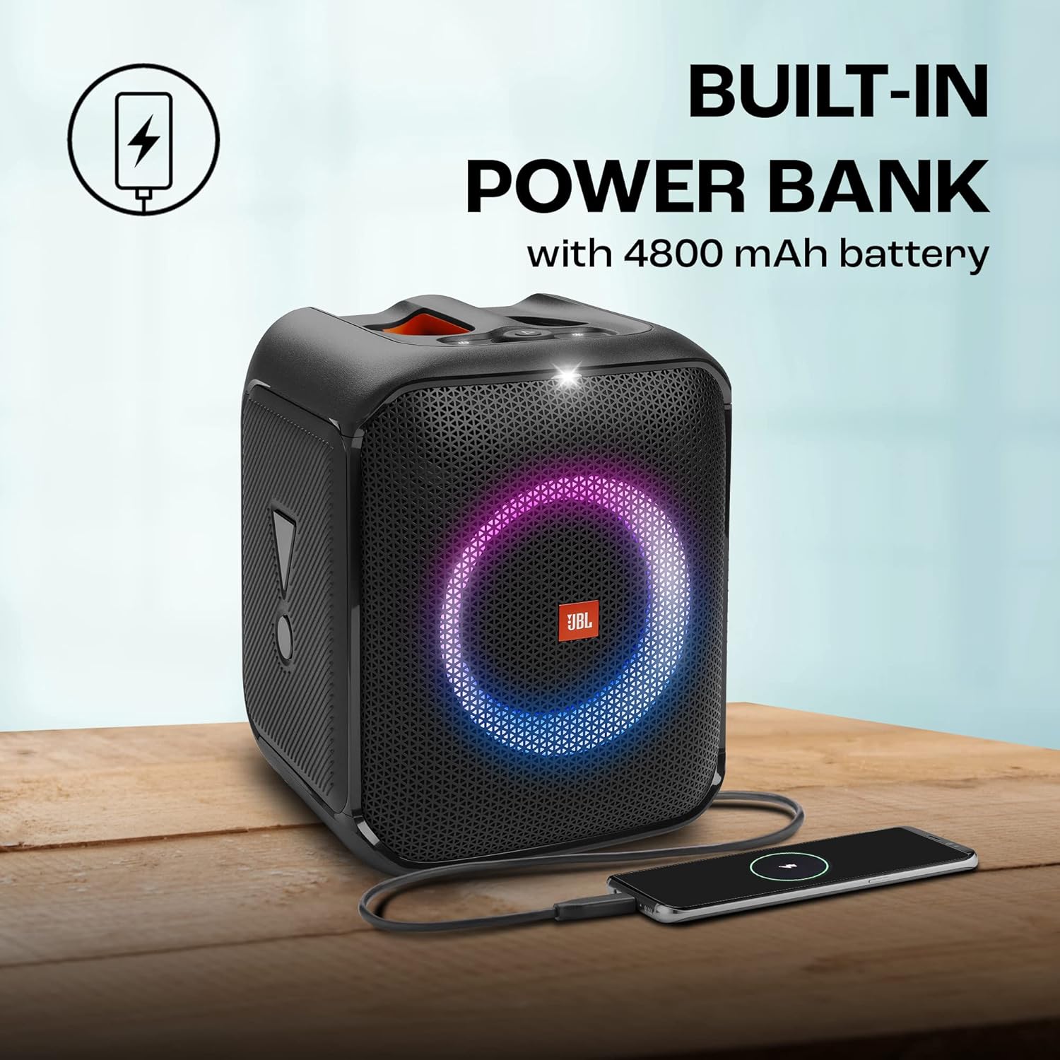JBL PARTYBOX ENCORE ESSENTIAL | PORTABLE BLUETOOTH PARTY SPEAKER