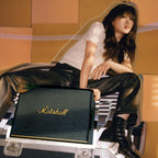 MARSHALL WOBURN III WIRED CONNECTIVITY HOME SPEAKER