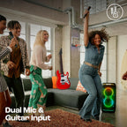 JBL PARTYBOX 320, PORTABLE BLUETOOTH 240W PARTY SPEAKER, AI SOUND BOOST