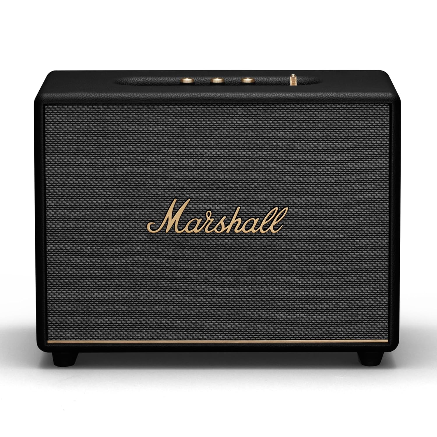 MARSHALL WOBURN III WIRED CONNECTIVITY HOME SPEAKER