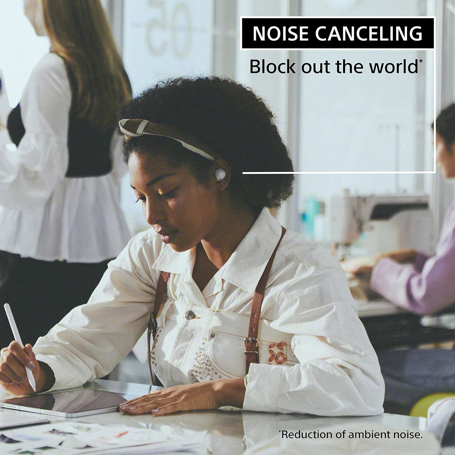 SONY WF-C710N TRULY WIRELESS NOISE-CANCELING EARBUDS