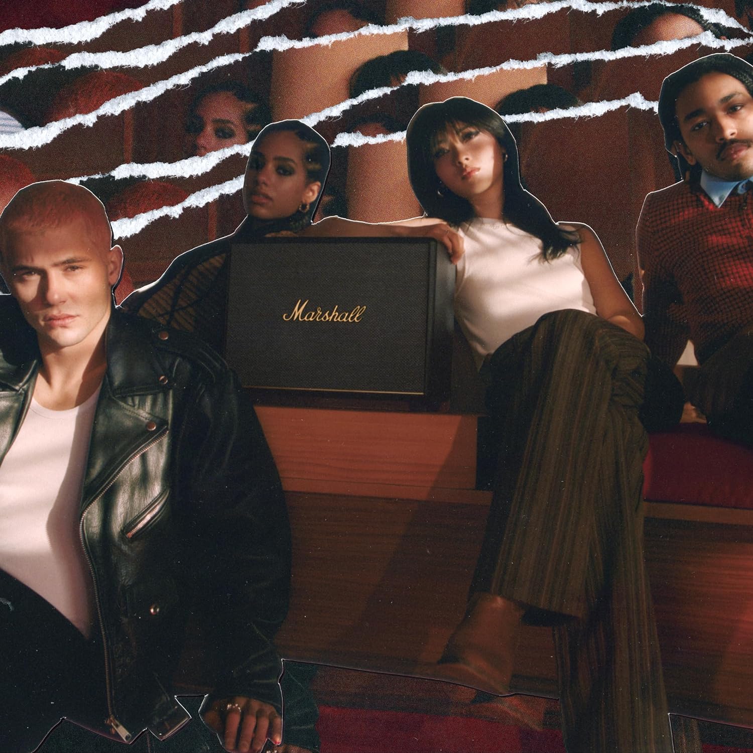 MARSHALL WOBURN III WIRED CONNECTIVITY HOME SPEAKER