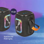 FINGERS GLADIATORSOUND-12 BLUETOOTH PORTABLE SPEAKER