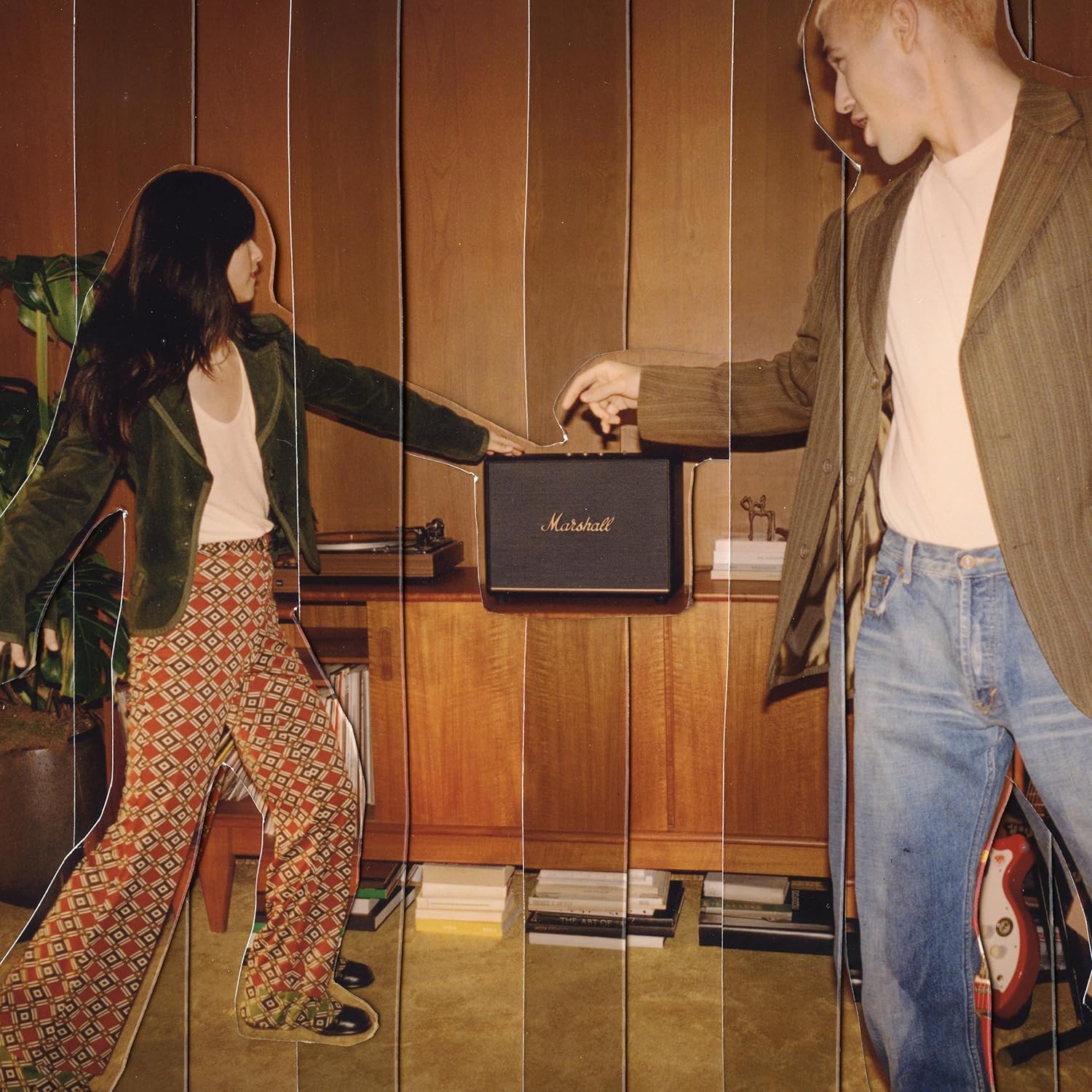 MARSHALL WOBURN III WIRED CONNECTIVITY HOME SPEAKER