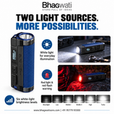 IMALENT BL70 Tactical EDC Flashlight - Bhagwati