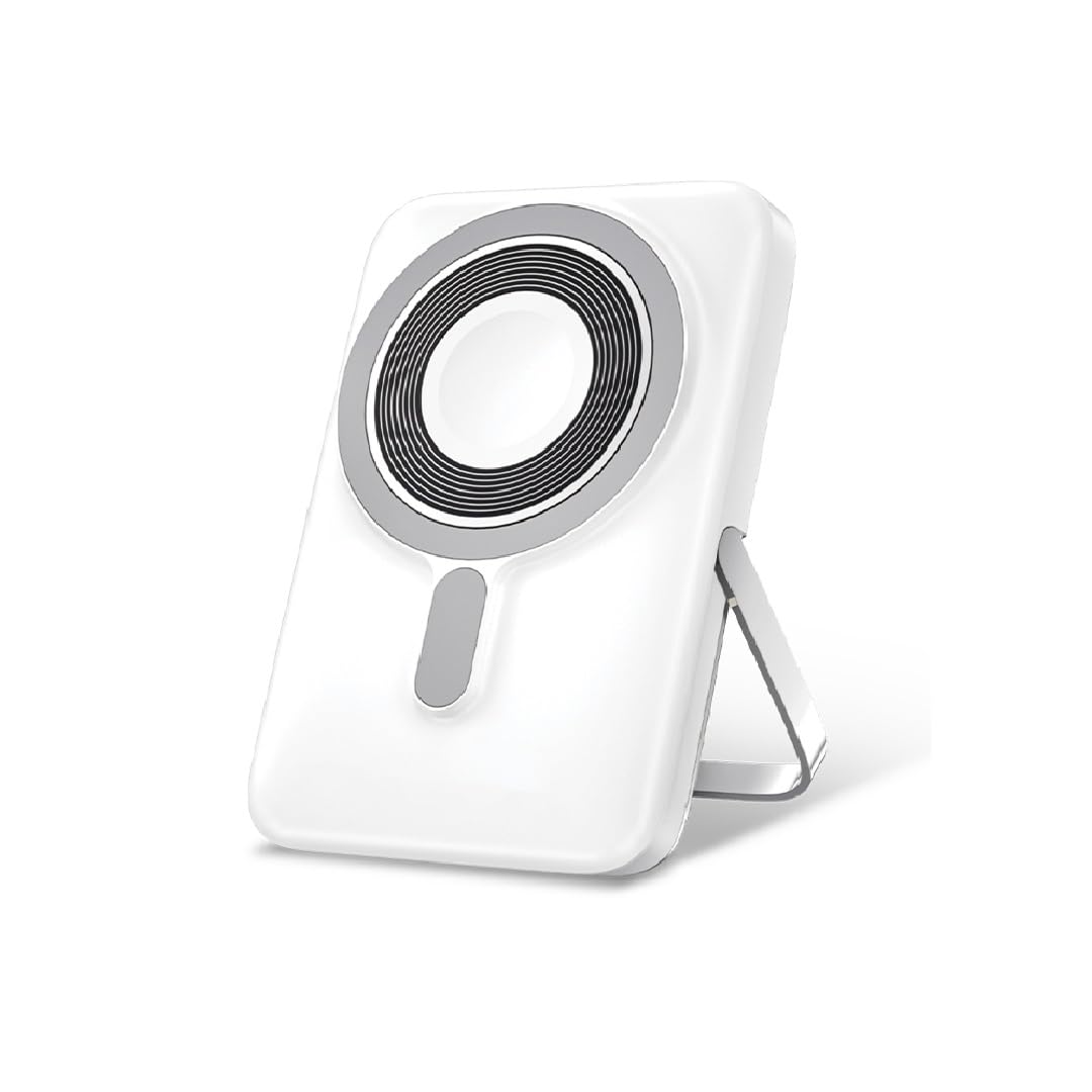 NEOPACK 3 IN 1 MAGSAFE POWER BANK 10000 MAH WITH SUPPORT WIRELESS CHARGING