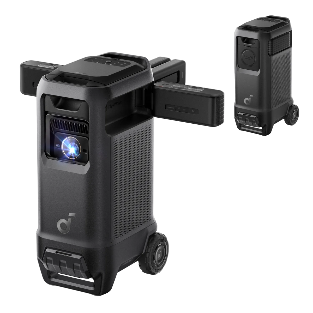 soundcore Nebula X1 Pro D2151 4K laser mobile theatre station
