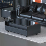 Primst Smart Refrigerator Coffee Table by Bhagwati with sleek design and integrated cooling unit, ideal for modern living rooms.