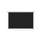 Wall Mounted Invisible Foldable Extendable Punch-Free Bath Towel Rack