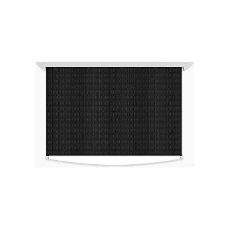Wall Mounted Invisible Foldable Extendable Punch-Free Bath Towel Rack