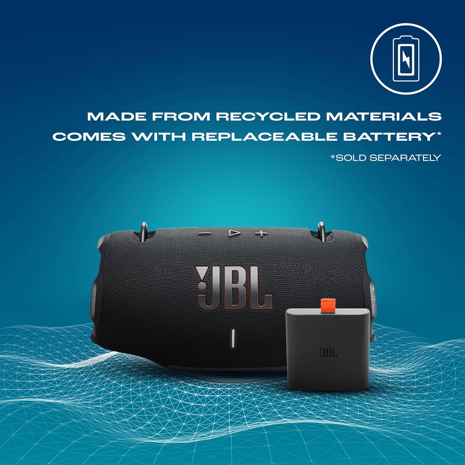 JBL XTREME 4 PORTABLE BLUETOOTH SPEAKER