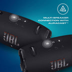 JBL XTREME 4 PORTABLE BLUETOOTH SPEAKER