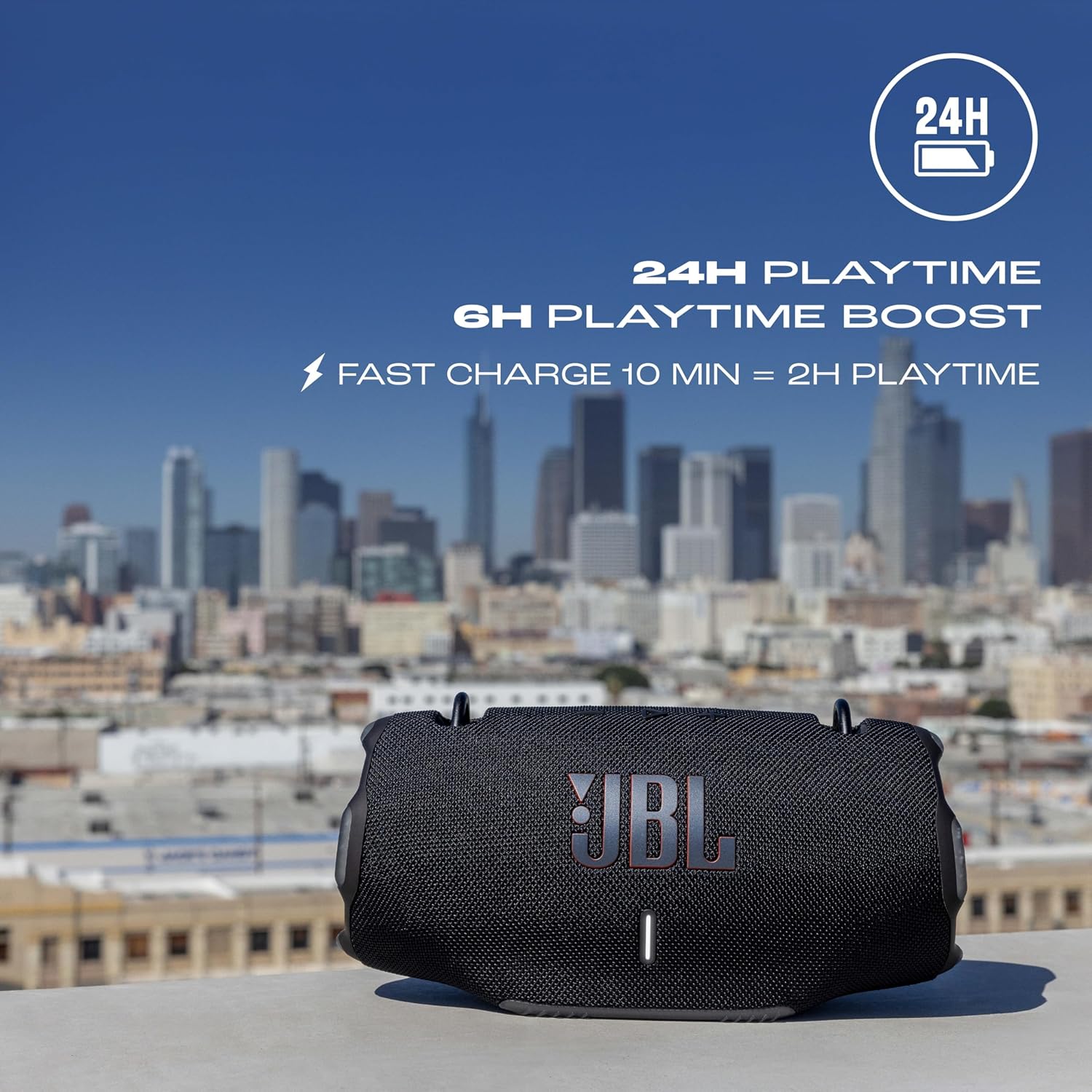 JBL XTREME 4 PORTABLE BLUETOOTH SPEAKER