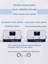 Baufon Automatic Card Dealer - Bhagwati