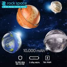 ROCKSPACE ORB POWERBANK TYPE C