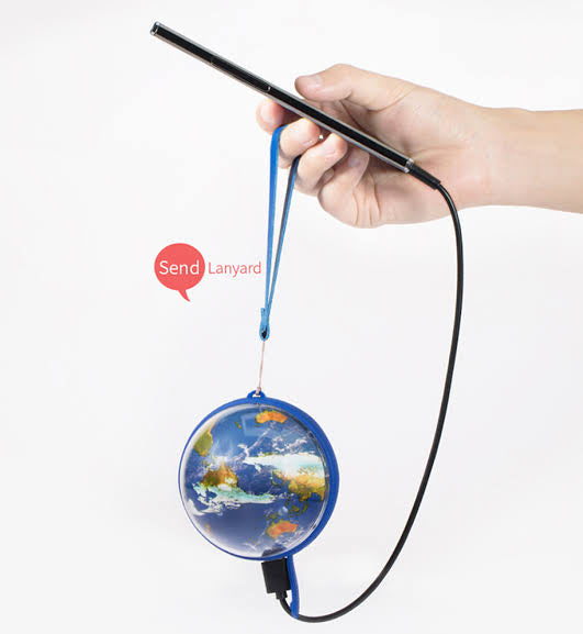 ROCKSPACE ORB POWERBANK TYPE C