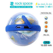 ROCKSPACE ORB POWERBANK TYPE C