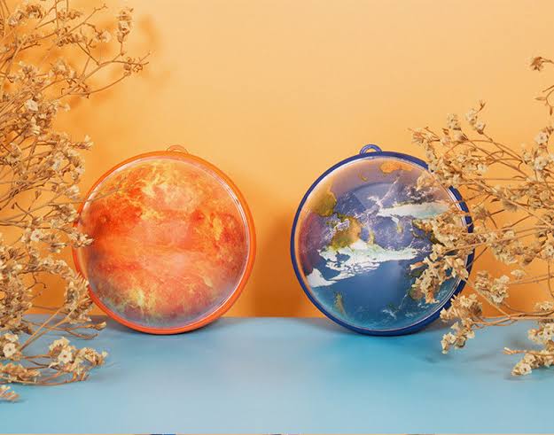 ROCKSPACE ORB POWERBANK TYPE C