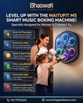 MAITUFIT M5 Smart Music Boxing Machine