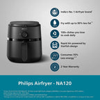 PHILIPS NA221/00 DIGITAL AIR FRYER