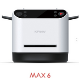 KPAW 2-in-1 Automatic Card Shuffler and Dealer - Bhagwati