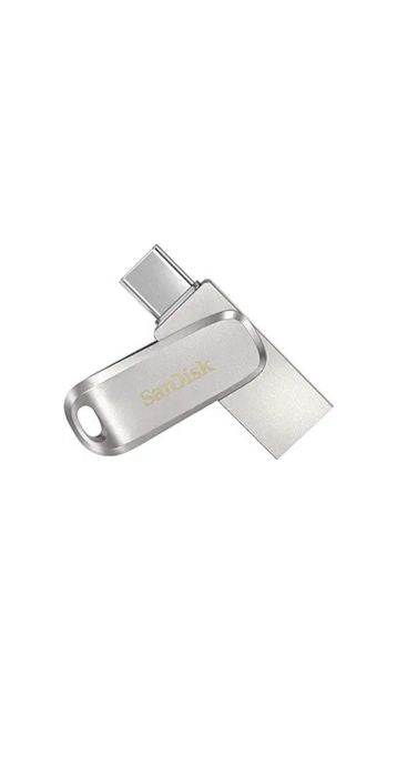 SanDisk Ultra Dual Drive Luxe USB_c Type-C