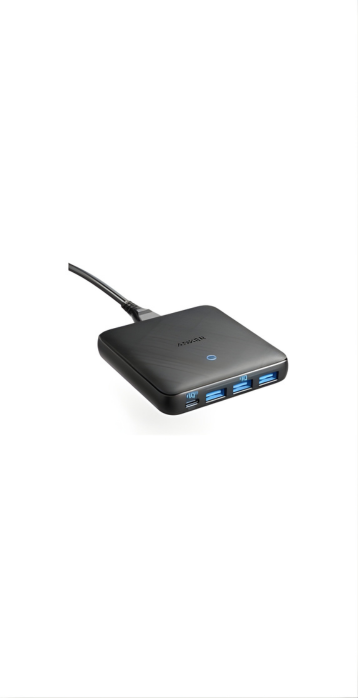 Anker 65W 4 Port Gan Fast Charger