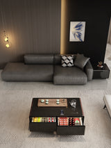 PRIMST Smart Refrigerator Coffee Table - Bhagwati