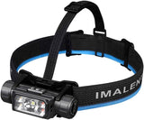 IMALENT HT70 Rechargeable LED Headlamp - Bhagwati