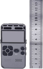 LYKER DIGITAL VOICE RECORDER ACTIVATED DICTAPHONE AUDIO SOUND DIGITAL