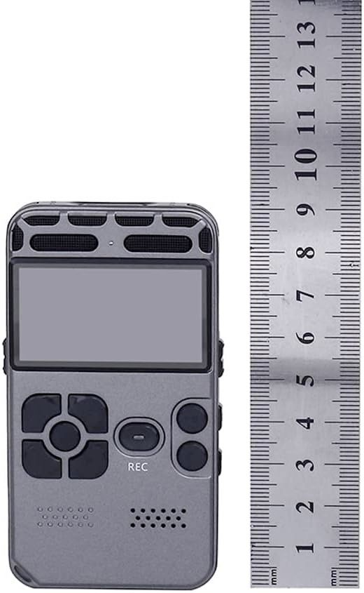 LYKER DIGITAL VOICE RECORDER ACTIVATED DICTAPHONE AUDIO SOUND DIGITAL