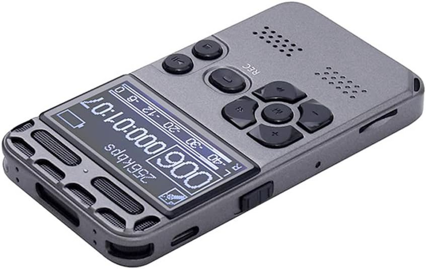 LYKER DIGITAL VOICE RECORDER ACTIVATED DICTAPHONE AUDIO SOUND DIGITAL