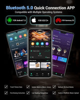 MAITUFIT M4 Professional Smart Music Boxing Machine - Bhagwati