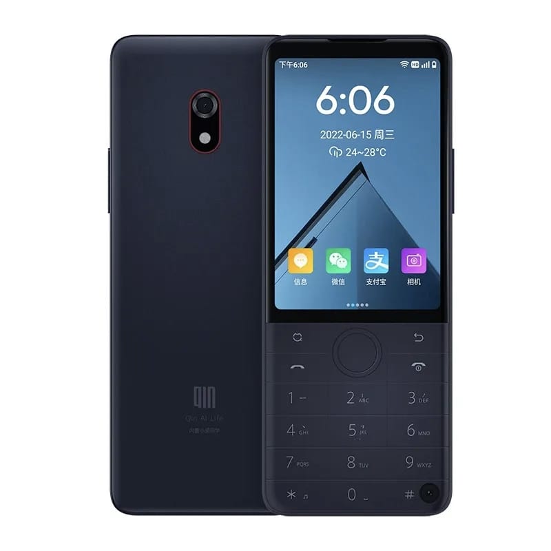 Xiaomi Duoqin F22 Pro Keypad Touch screen Phone