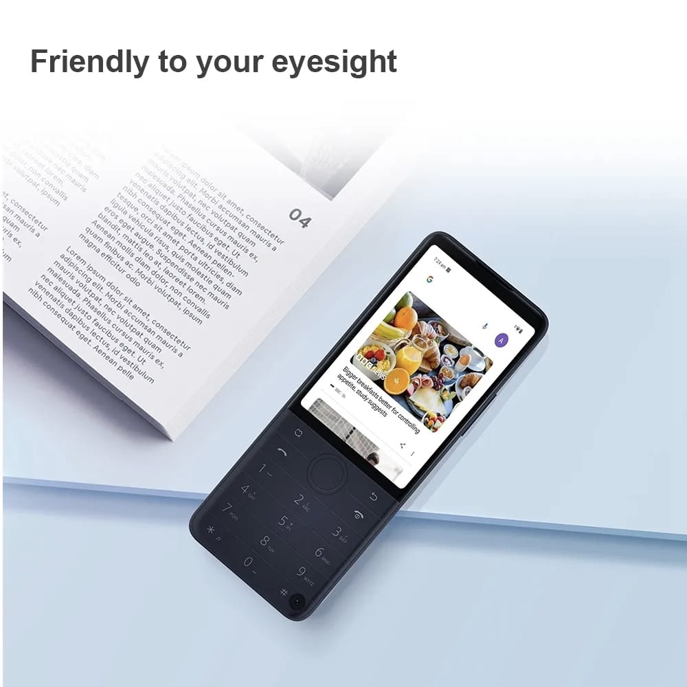 Xiaomi Duoqin F22 Pro Keypad Touch screen Phone