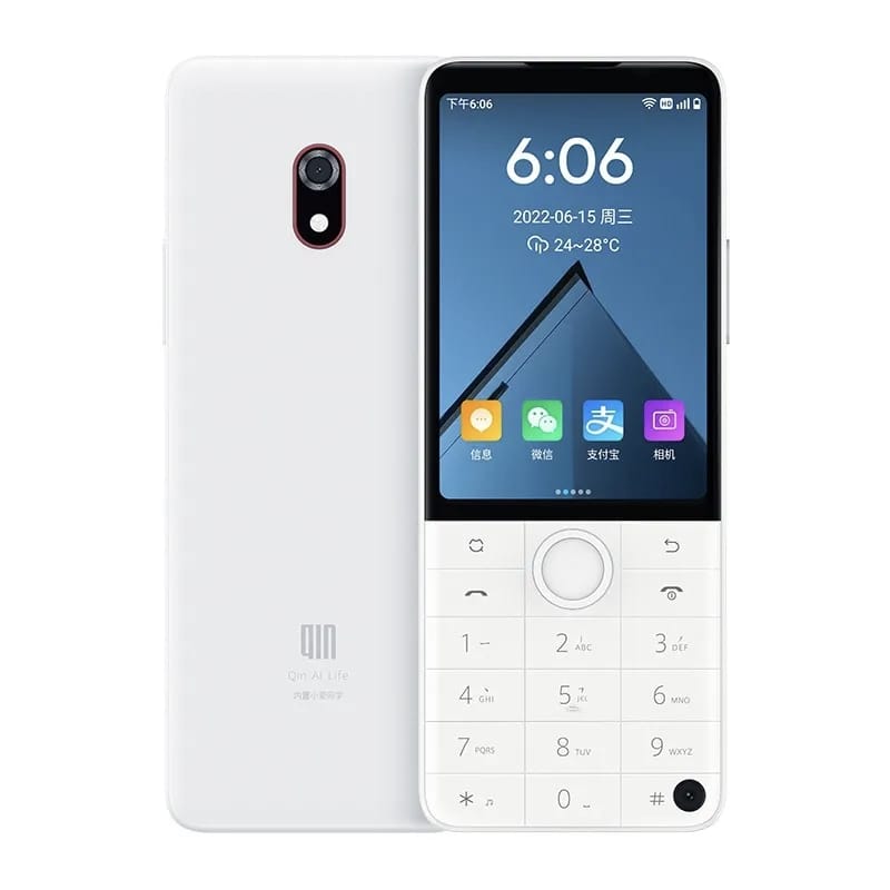 Xiaomi Duoqin F22 Pro Keypad Touch screen Phone