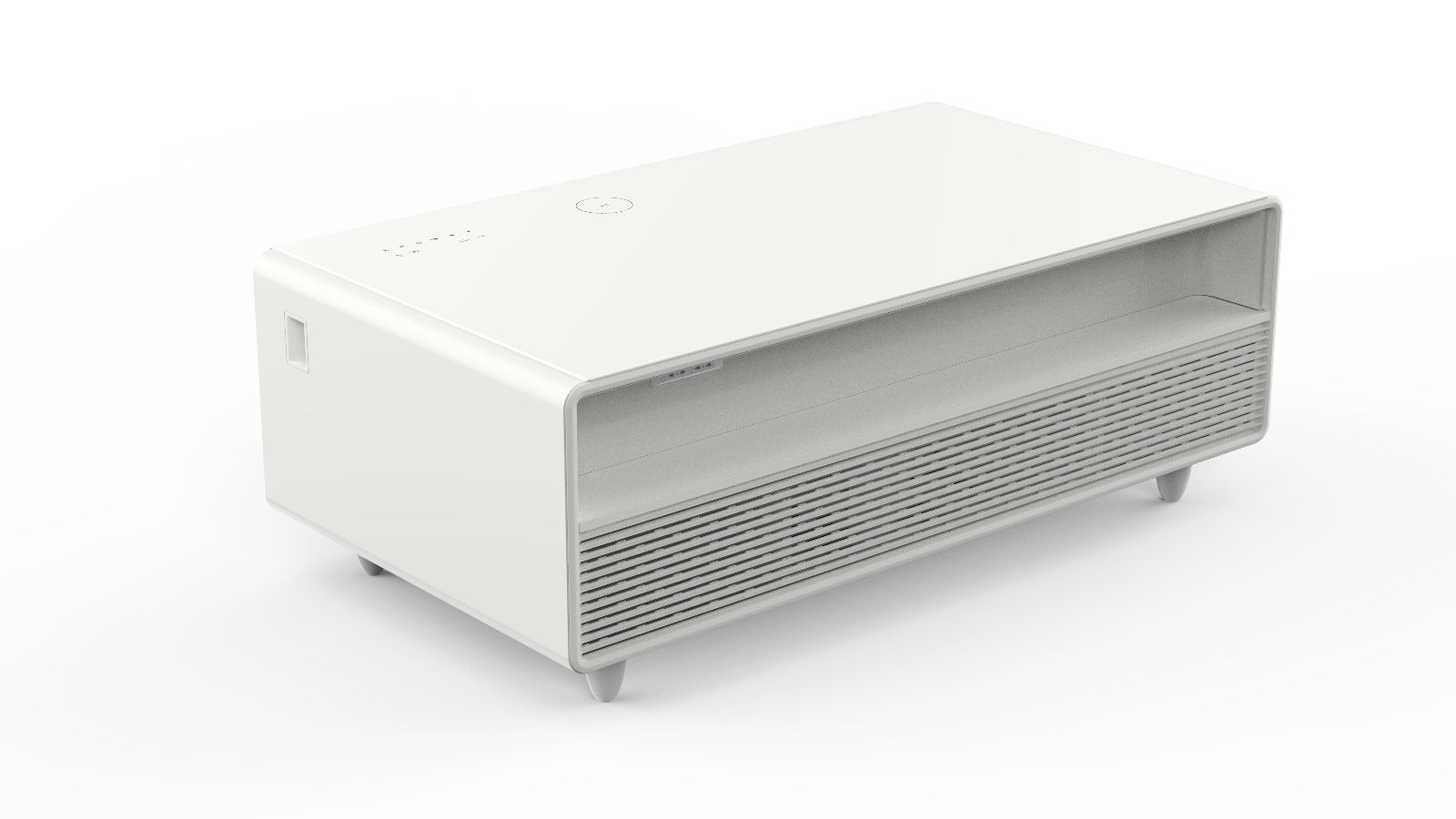 SMART COFFEE TABLE WITH FRIDGE