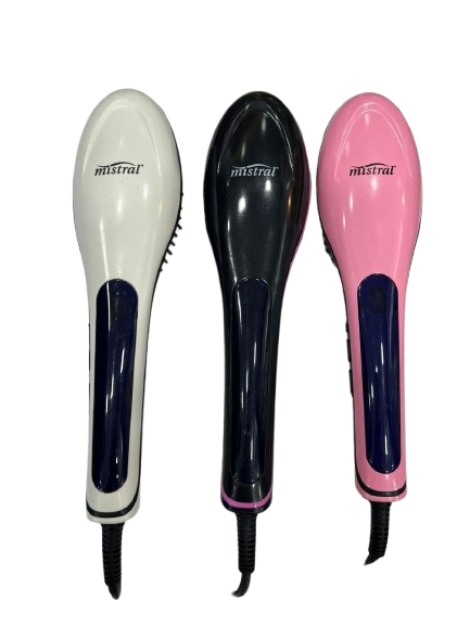 MISTRAL FAST HAIR STRAIGHTENING BRUSH