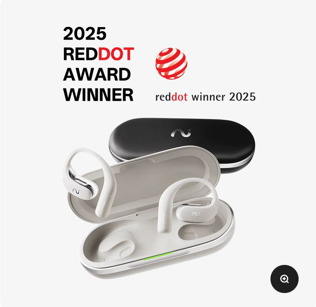 Viaim OpenNote Record, Transcribe, and Organize Your Notes with Open-ear Comfort