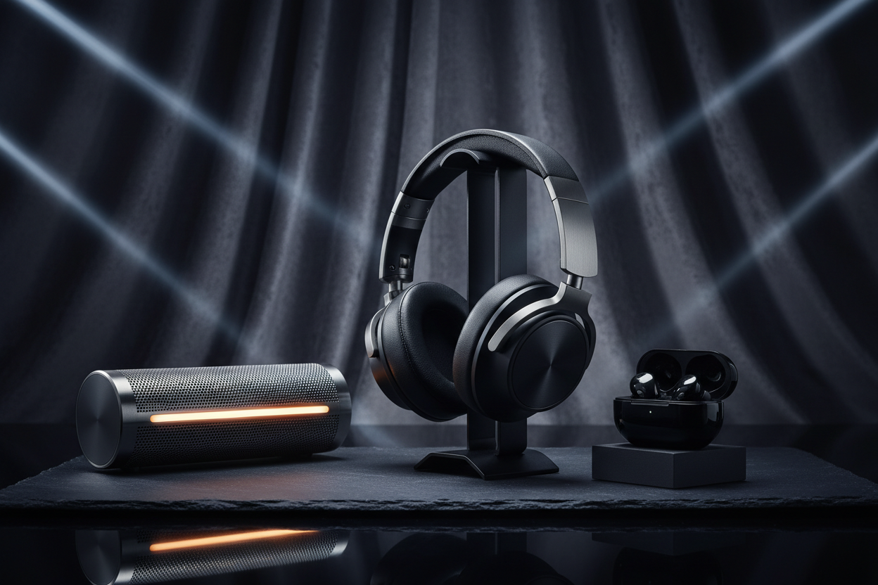 audio products