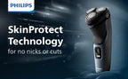 PHILIPS ELECTRIC SHAVER FOR MEN S3144/03