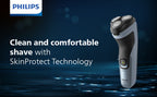 PHILIPS ELECTRIC SHAVER FOR MEN X3063/03