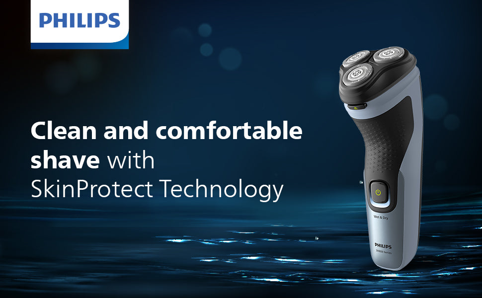 PHILIPS ELECTRIC SHAVER FOR MEN X3063/03