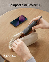 Anker 511 Power Bank 5000mAh 20W 2-in-1 Charger - Bhagwati