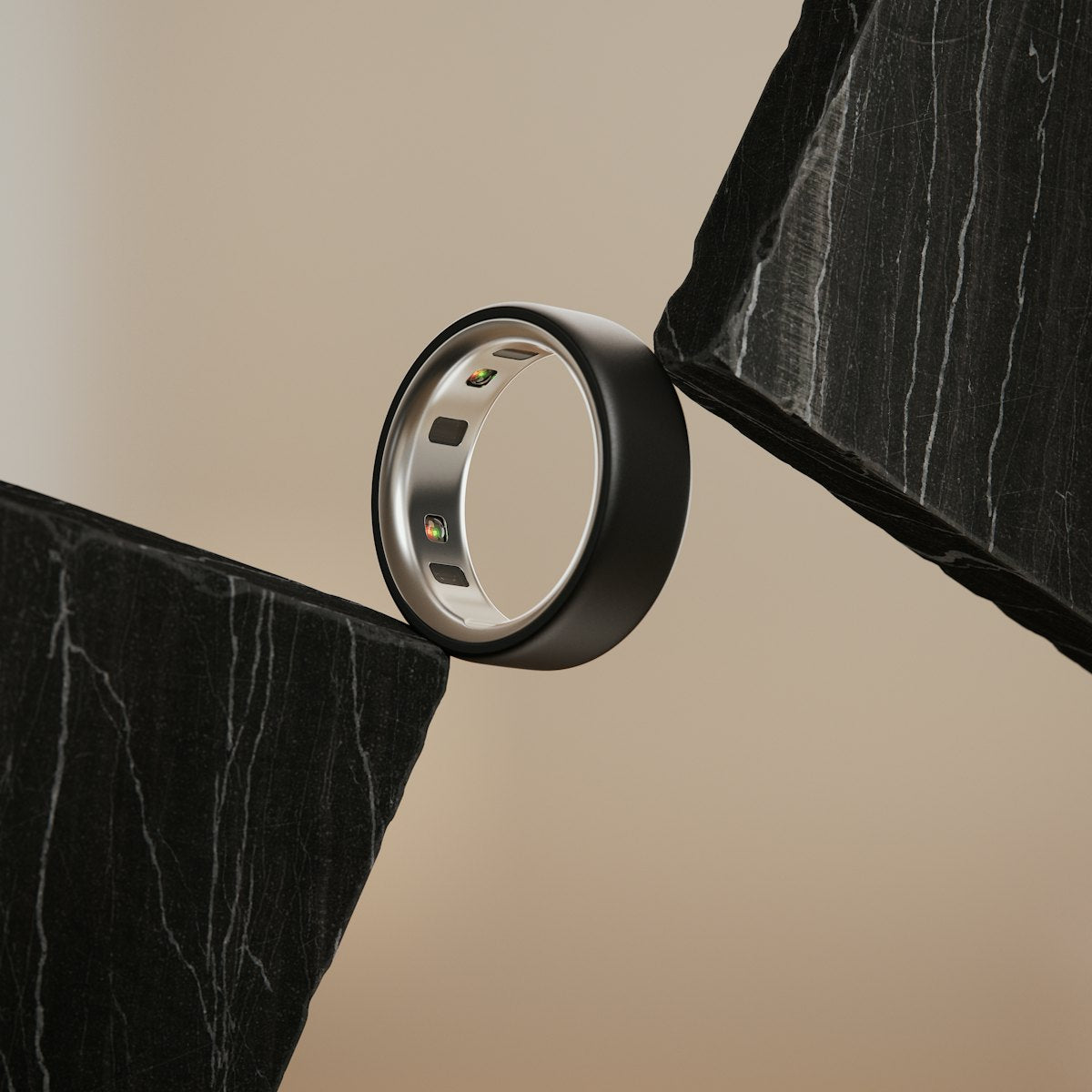 Oura Ring 4 - Stealth