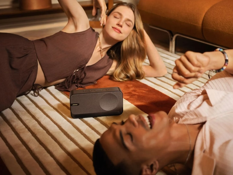 Bose SoundLink Home Bluetooth Speaker — Cool Gray — view 6