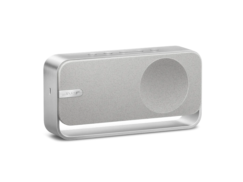 Bose SoundLink Home Bluetooth Speaker — Light Silver — view 12