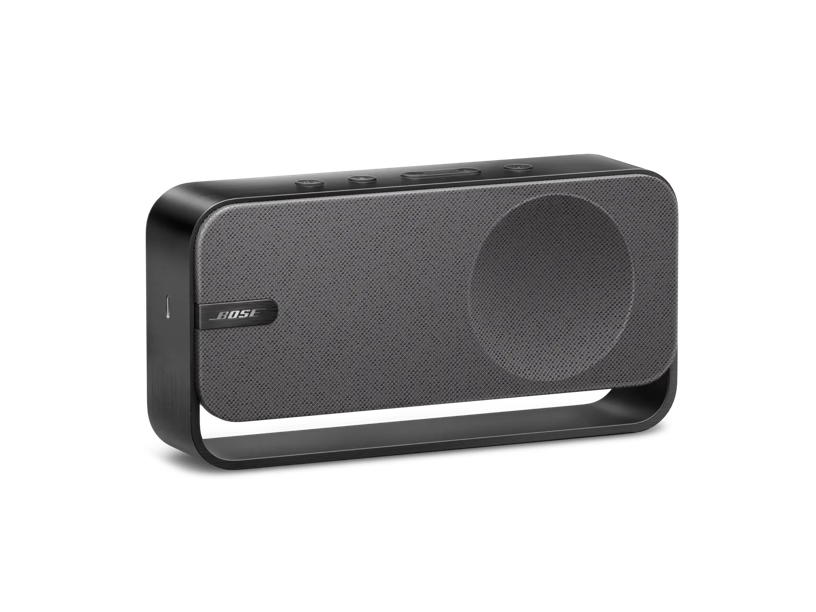 Bose SoundLink Home Bluetooth Speaker — Cool Gray — view 9